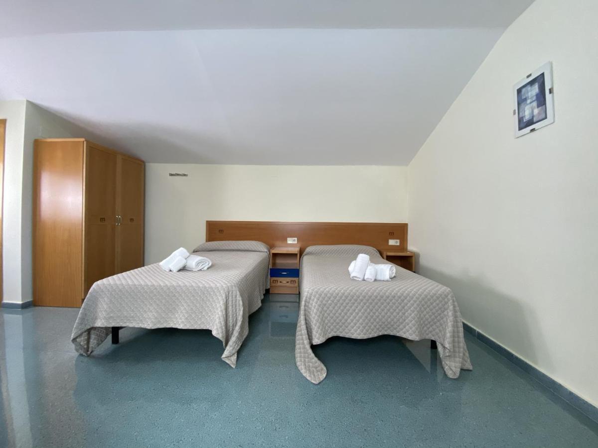 Residencia Mediterraneo Сан-Висенте-дель-Распеч Экстерьер фото