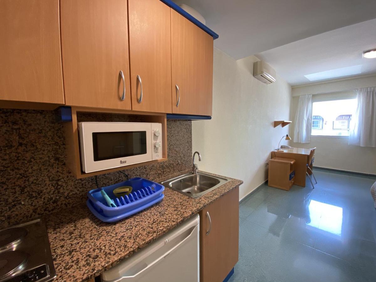 Residencia Mediterraneo Сан-Висенте-дель-Распеч Экстерьер фото