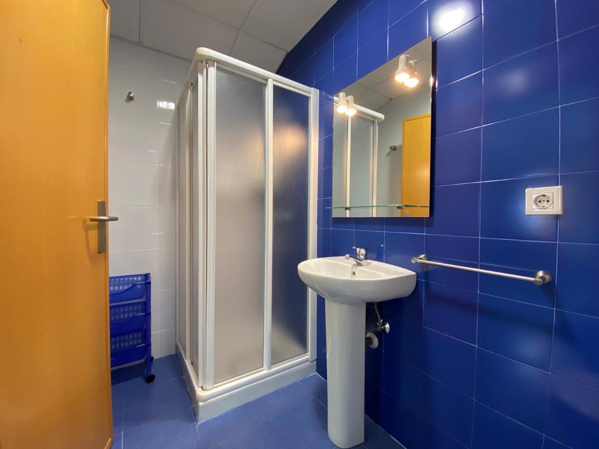 Residencia Mediterraneo Сан-Висенте-дель-Распеч Экстерьер фото