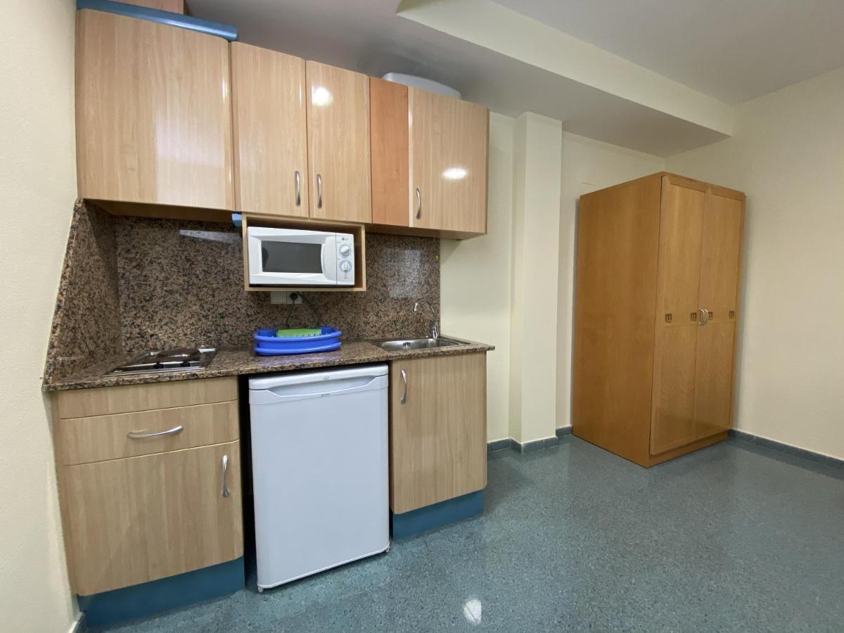 Residencia Mediterraneo Сан-Висенте-дель-Распеч Экстерьер фото